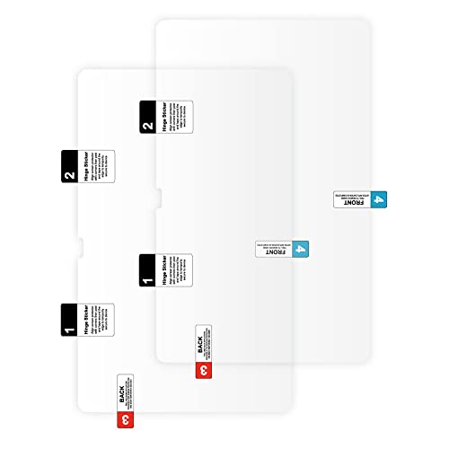 Detalle de NuPro Antireflex-Displayschutzfolie (2er-Pack) für Amazon Fire Max 11 (2023)