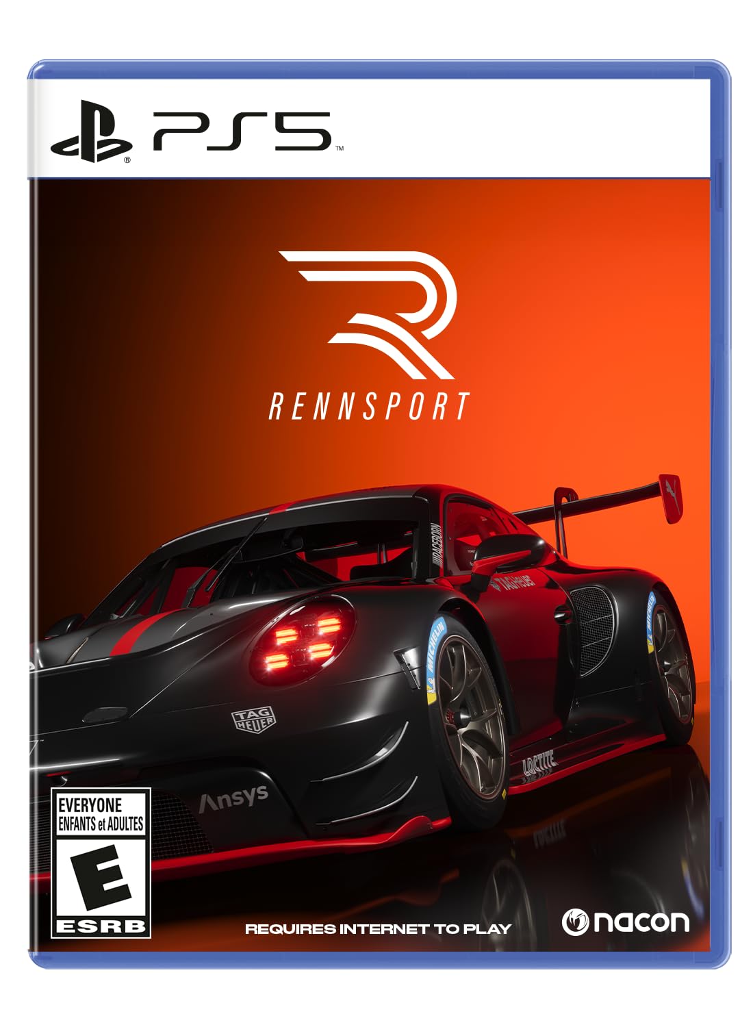 Detalle de Rennsport — PlayStation 5