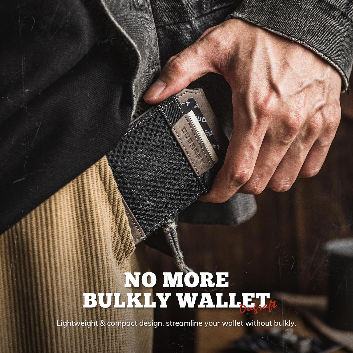 Thumbnail 5 de DUGRAFT Magnetic Card Wallet for iPhone
