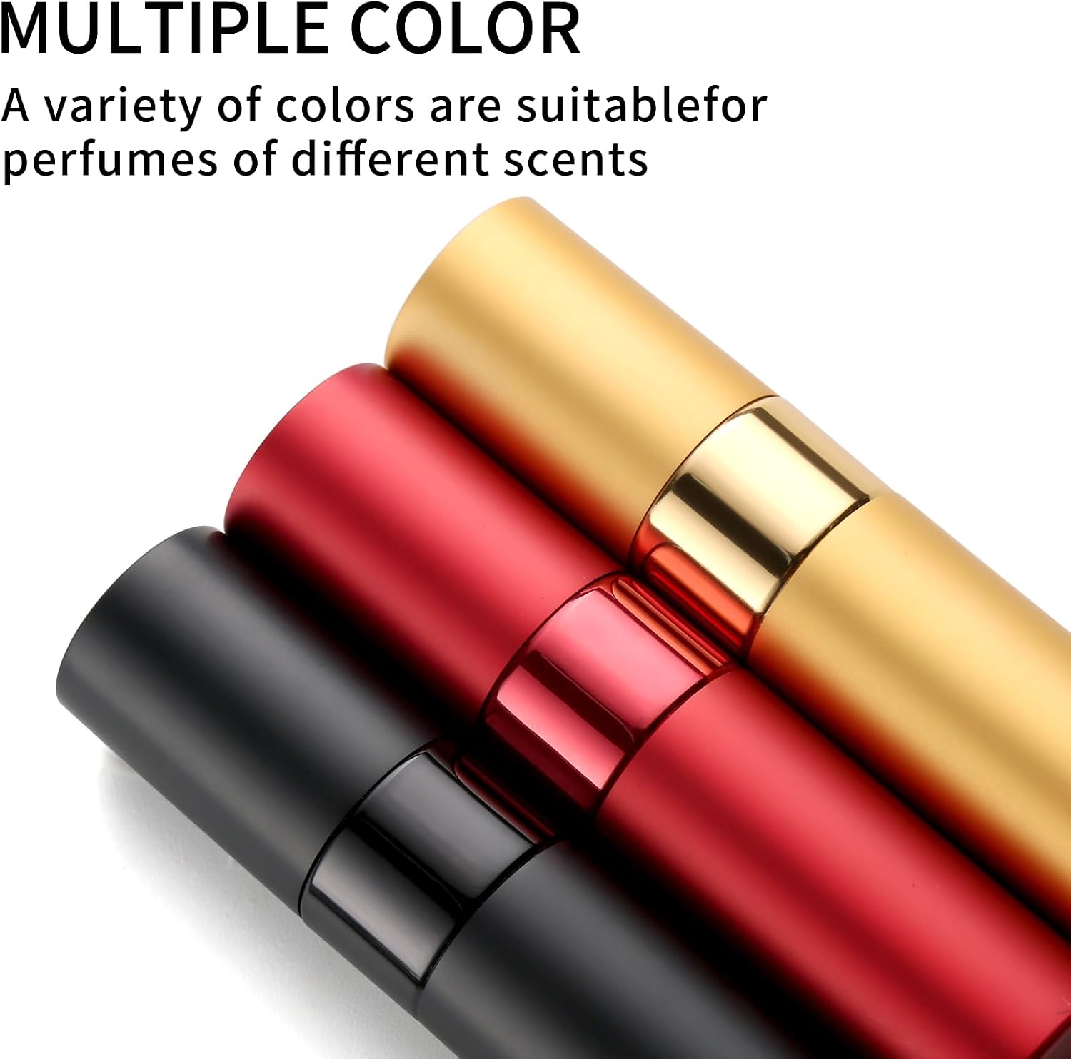 Detalle de Likealot Travel Perfume Atomizer 8 mL