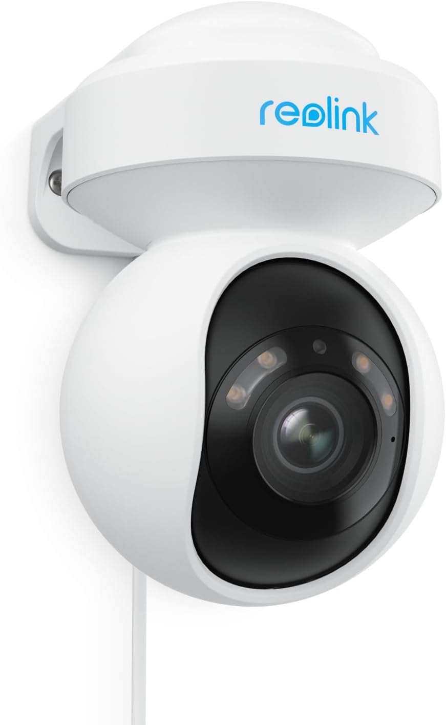 Detalle de Reolink E1 Outdoor CX 2K+