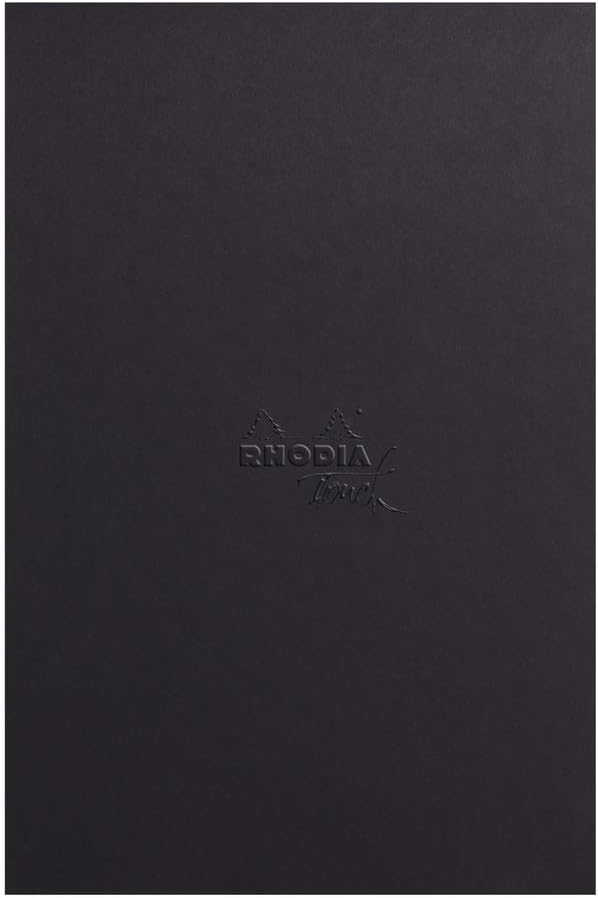 Detalle 2 de RHODIA TOUCH 116123C Blocco Calligrapher Pad A4 50 Fogli
