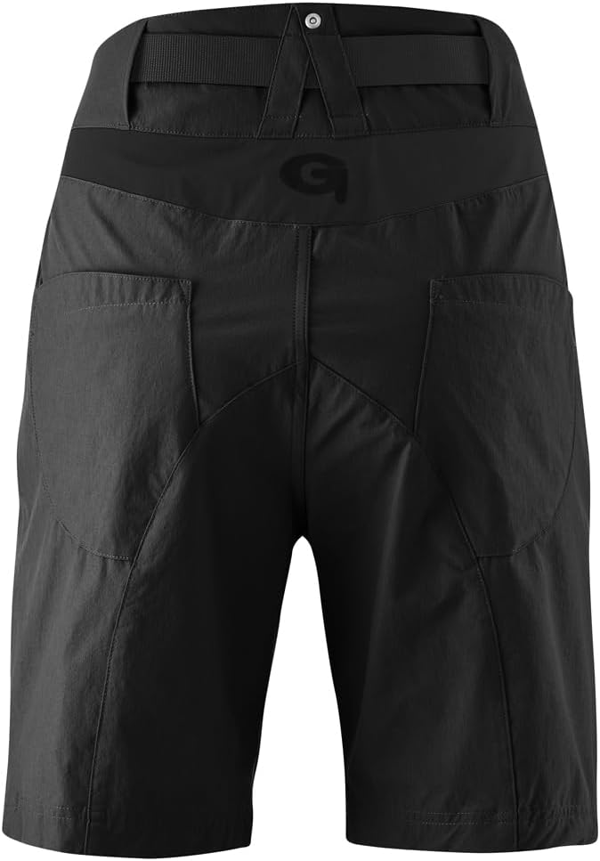 Thumbnail 1 de Gonso Mira Damen Fahrradhose 2in1 – 2in1 Bikeshorts mit Relax Gel Comfort Sitzpolster