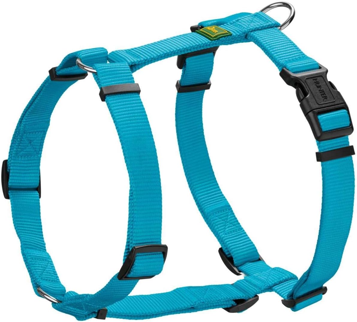 Thumbnail 2 de HUNTER Geschirr Vario Rapid Farbe braun, Größe M – verstellbares Geschirr mit Grundschnalle