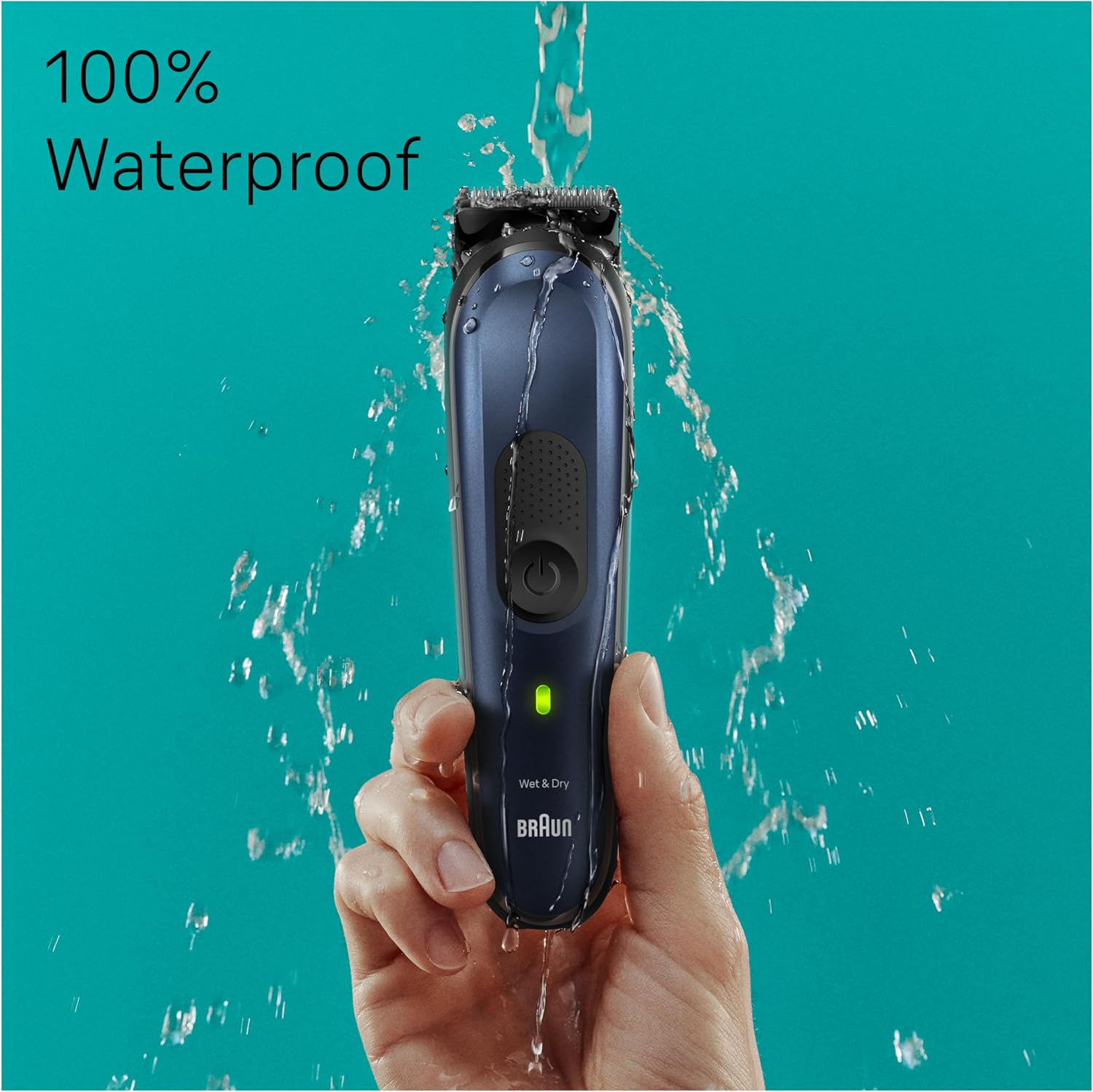 Thumbnail 5 de Braun MGK7410 10-in-1 grooming kit