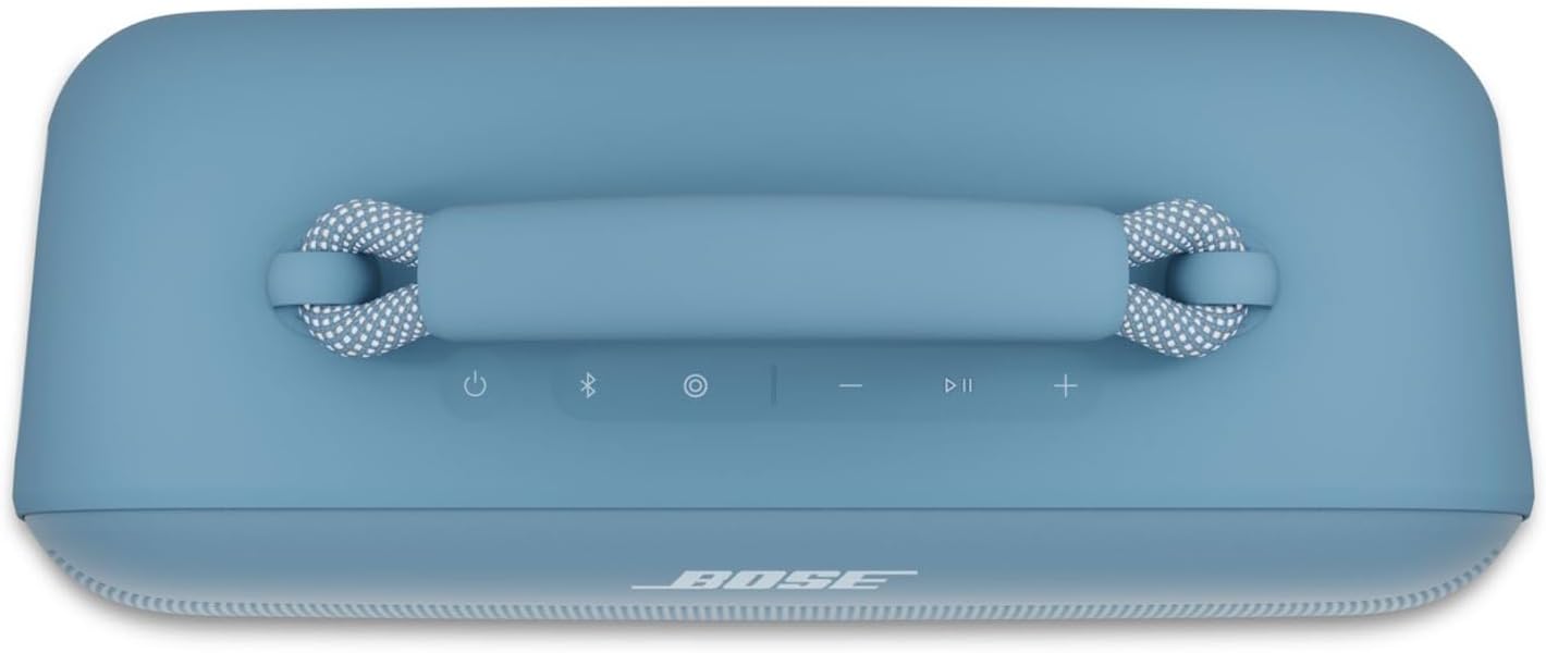 Thumbnail 3 de Bose SoundLink Max – grande enceinte Bluetooth étanche rechargeable, jusqu’à 20 h d’autonomie, USB‑C et entrée jack 3,5 mm