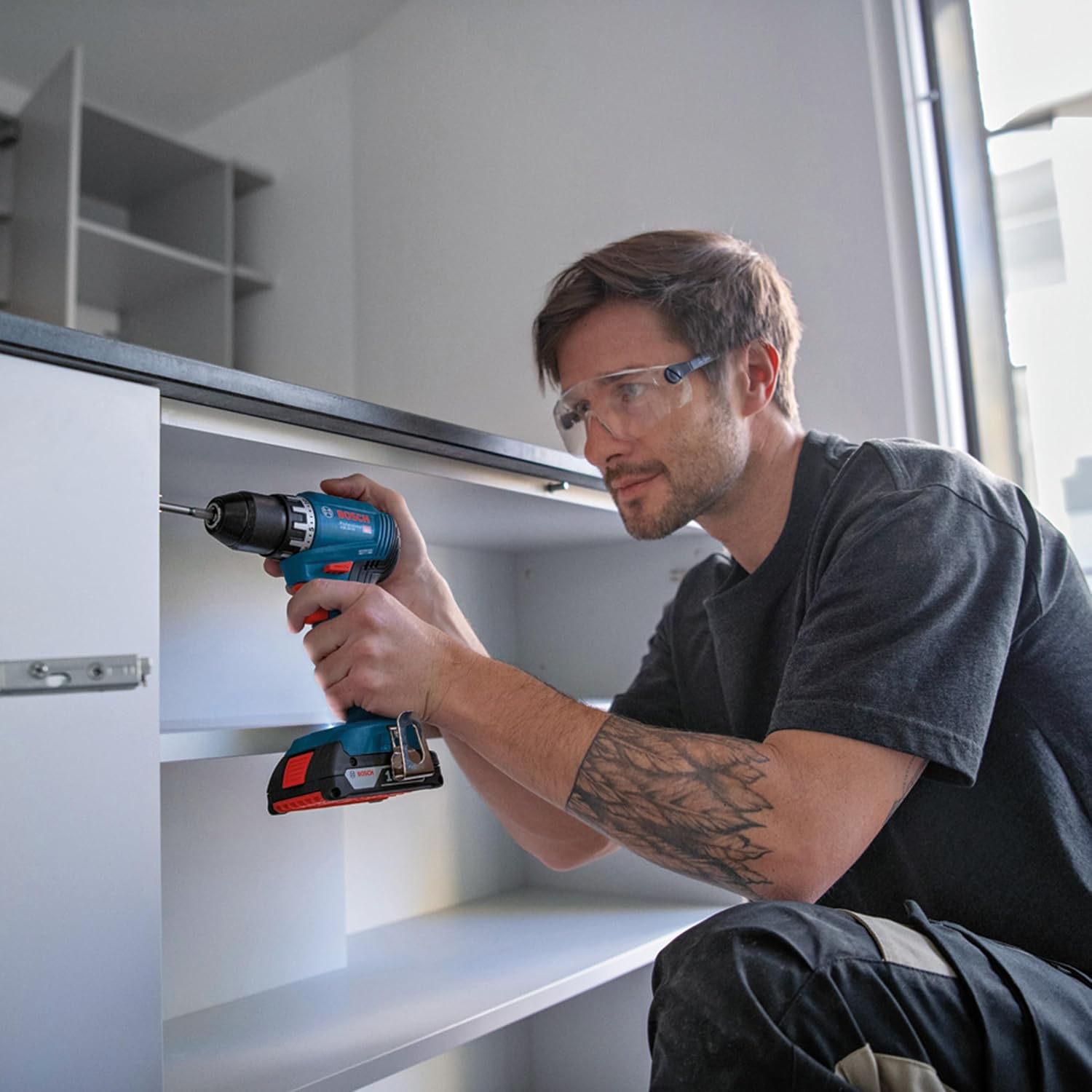 Thumbnail 3 de Bosch GSR 18V-45 perceuse-visseuse 45 Nm