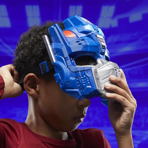 Thumbnail 7 de Transformers One Optimus Prime figura 2 en 1 6+ 🎲