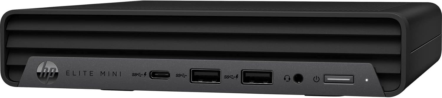 Detalle de HP Mini PC Elite Mini 800 G9