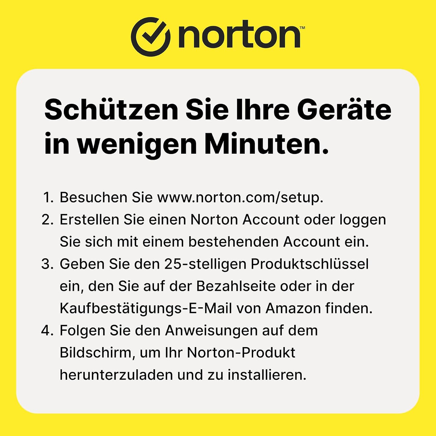 Detalle de Norton 360 for Gamers 2026 3 Geräte