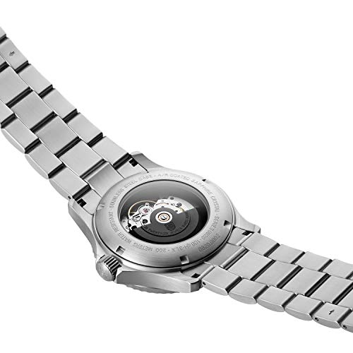 Detalle de Luminox Reloj Analógico para Hombres Automático XS.0924 con Correa en Acero Inoxidable