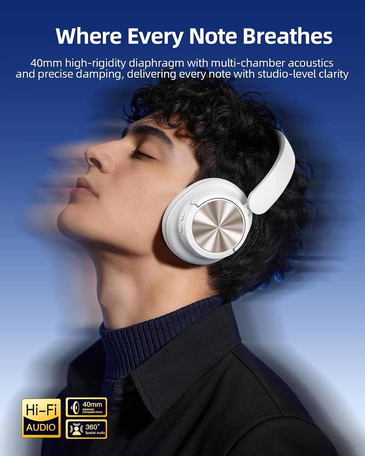 Detalle 2 de Wireless Headphones