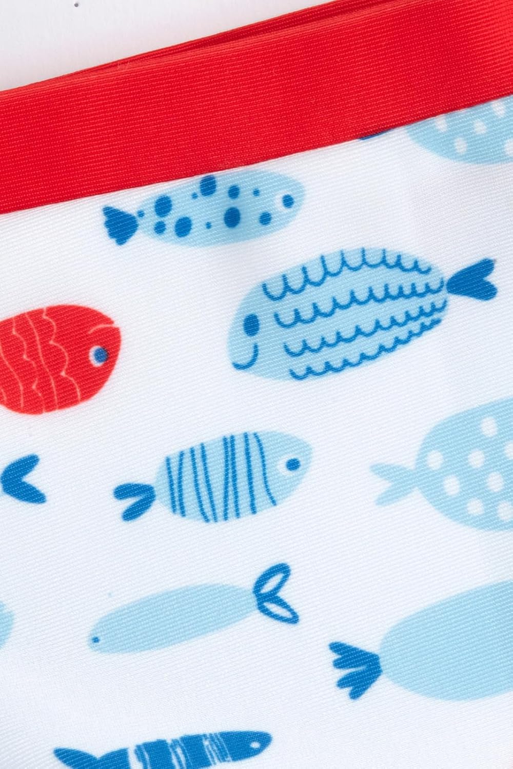 Detalle de Chicco Maillot de Bain Bébé Garçon – Ensemble de Boxer et Slip, Confort et Polyvalence