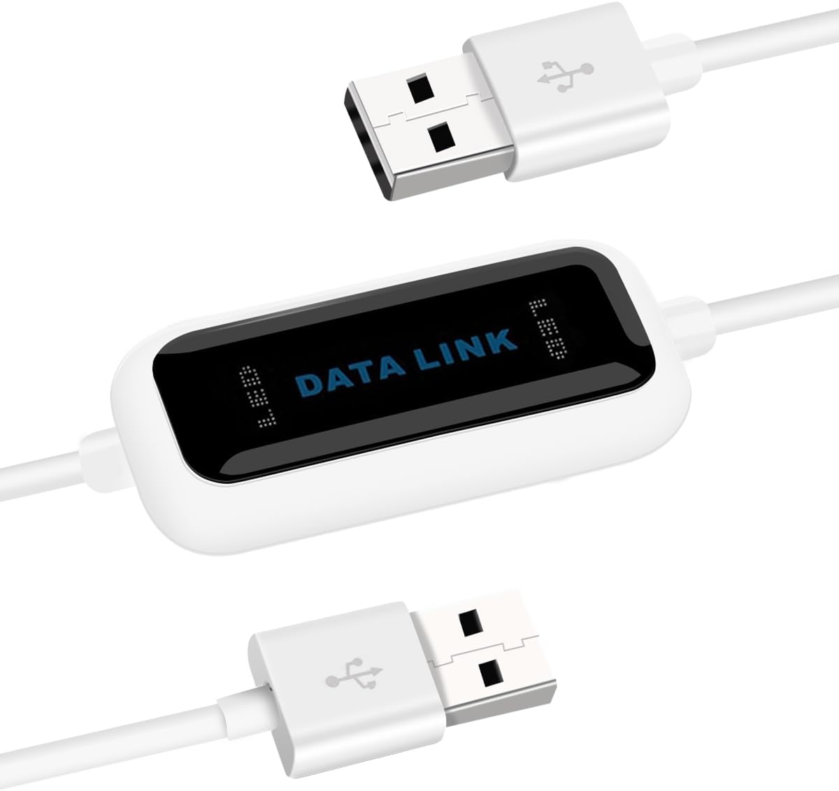 Detalle de SALCAR Cavo USB per trasferimento dati tra PC – trasferimento fino a 10 Mb/s
