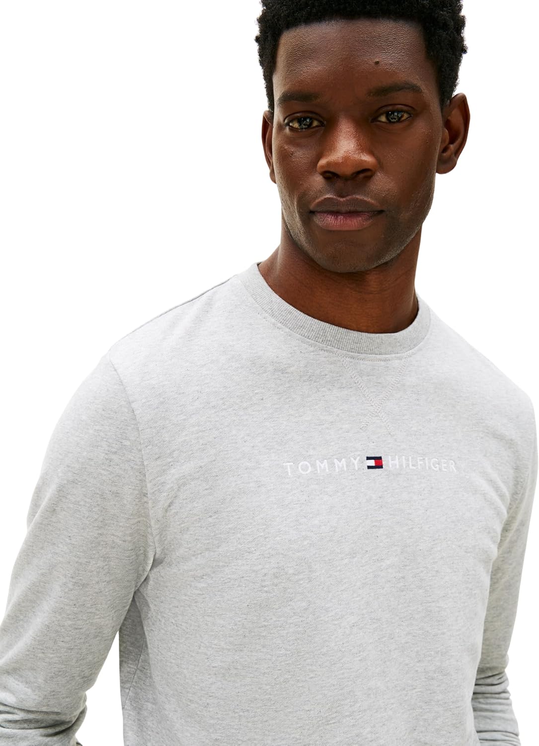 Thumbnail 2 de Tommy Hilfiger Track Top Um0um03666 Felpa L/S Uomo