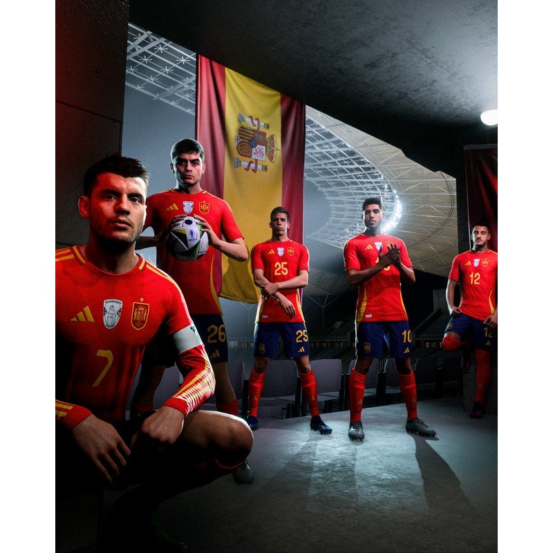 Detalle 2 de EA SPORTS FC 24 PS5 — La experiencia futbolística más auténtica en The World’s Game