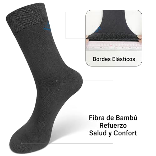 Thumbnail 2 de Chaussettes LOFIR bambou sportivo respirantes ⚙