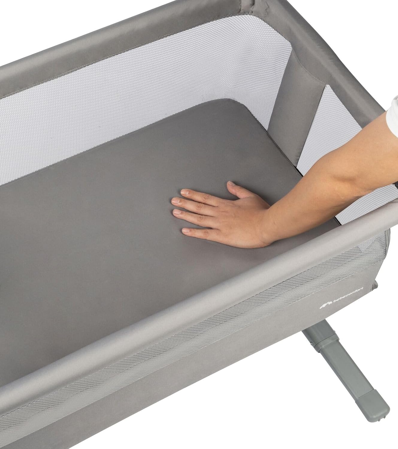 Detalle 2 de Bebeconfort Zina Co-Sleeper Crib 5 Heights