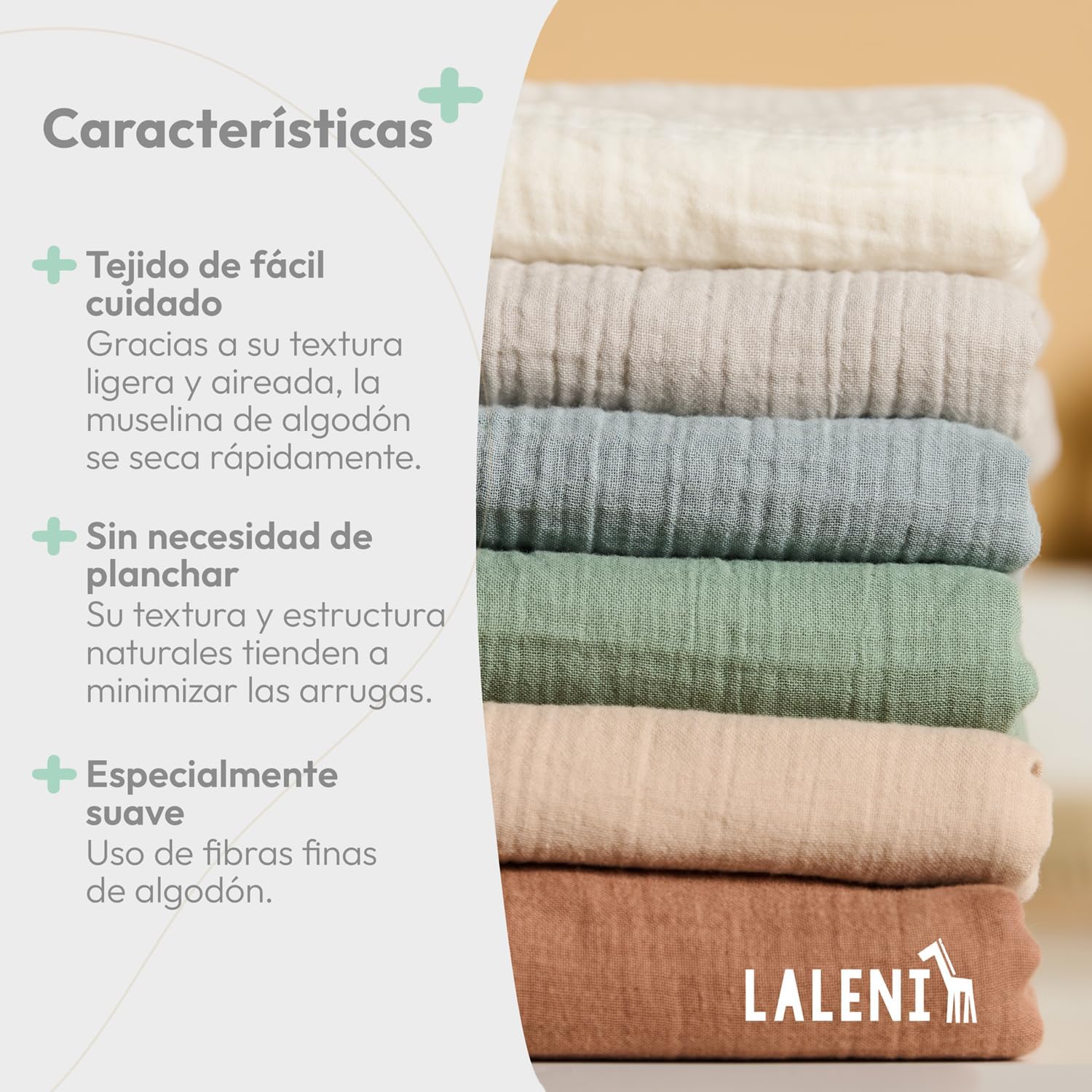 Thumbnail 4 de Laleni Ropa de cama infantil 100x135 cm