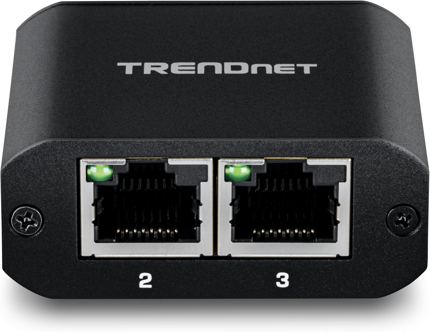 Thumbnail 3 de TRENDnet TEG-102S Gigabit Ethernet Splitter with USB‑C 2 📡