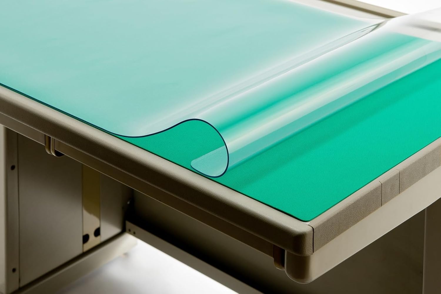Detalle 2 de ミワックス SD-106W スタンダード デスクマット 995×595mm ダブルタイプ
