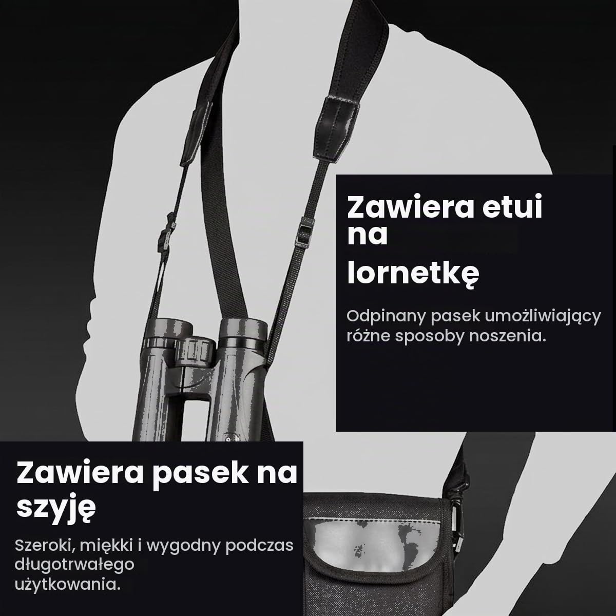 Thumbnail 6 de Kenko SG EX 10x34 OP WP – lornetka dachowa z powłoką wielowarstwową