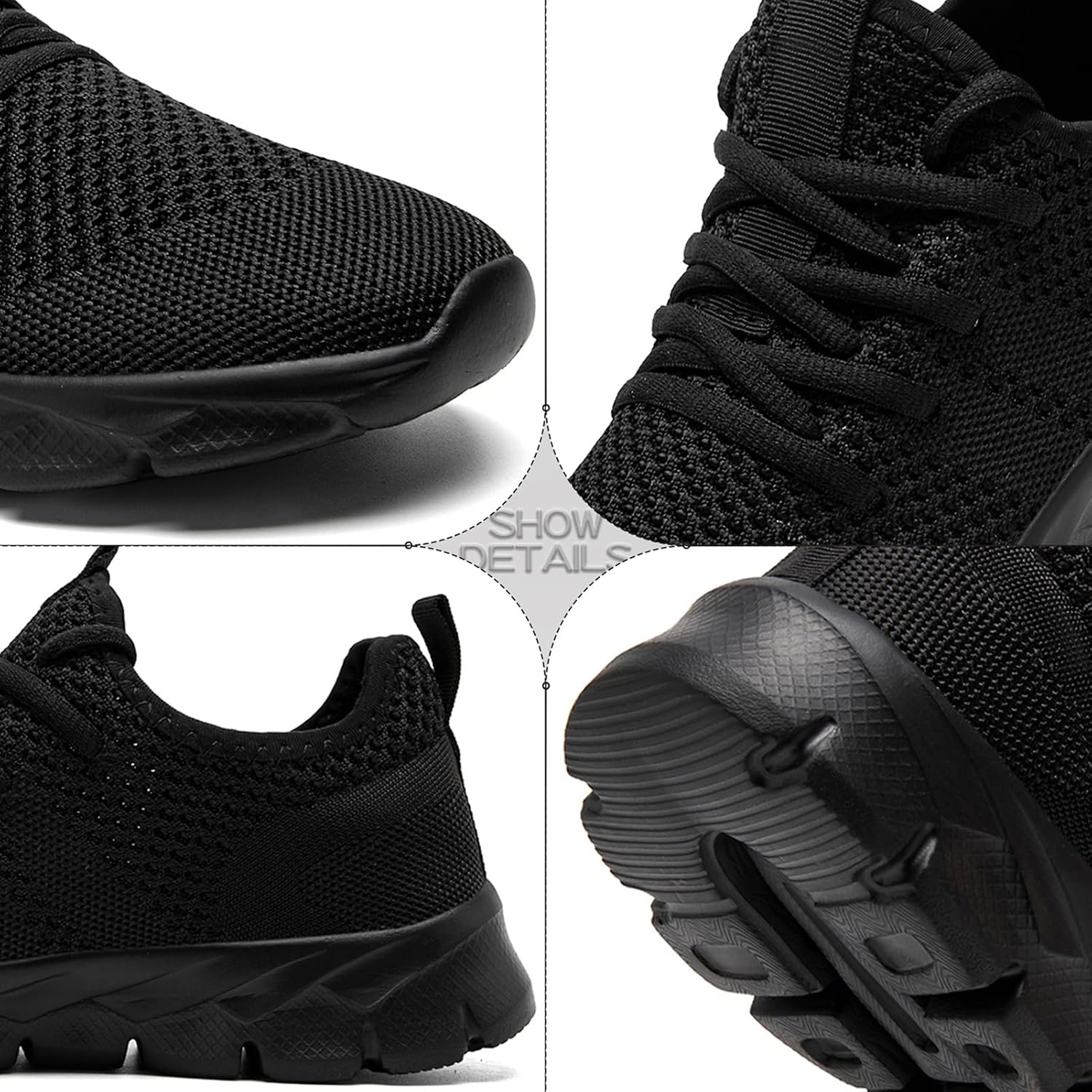 Thumbnail 3 de ZGPWZWL Men's Lightweight Trainers
