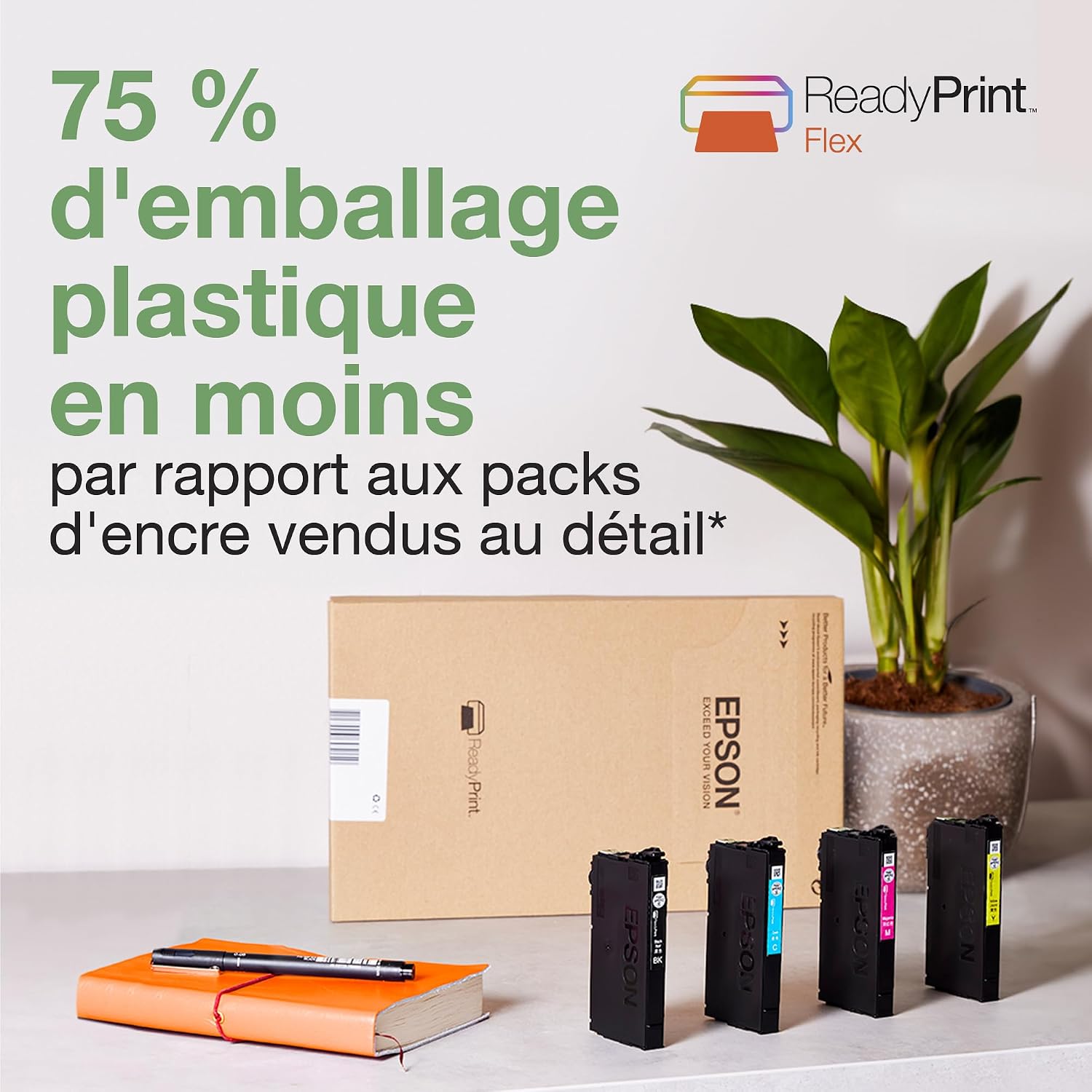 Thumbnail 5 de EPSON WorkForce WF-3820DWF — Imprimante multifonction A4 pour bureau à domicile et PME