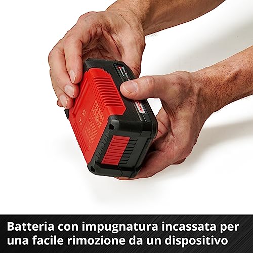 Thumbnail 10 de Einhell Original PXC 18V 4,0 Ah Starter-Kit: potenza modulare per i tuoi progetti