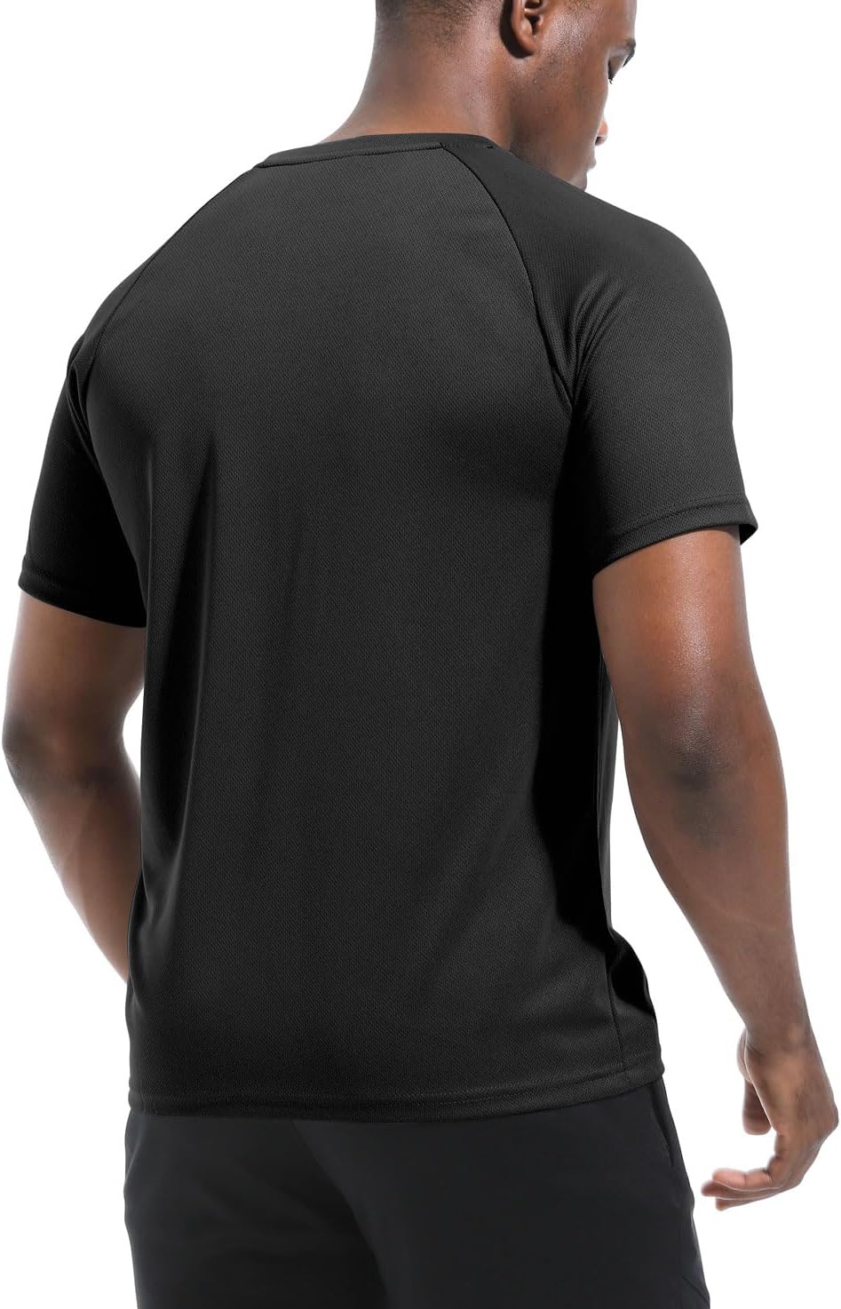 Detalle de Boyzn Sport T-Shirt Herren 1er Pack Kurzarm