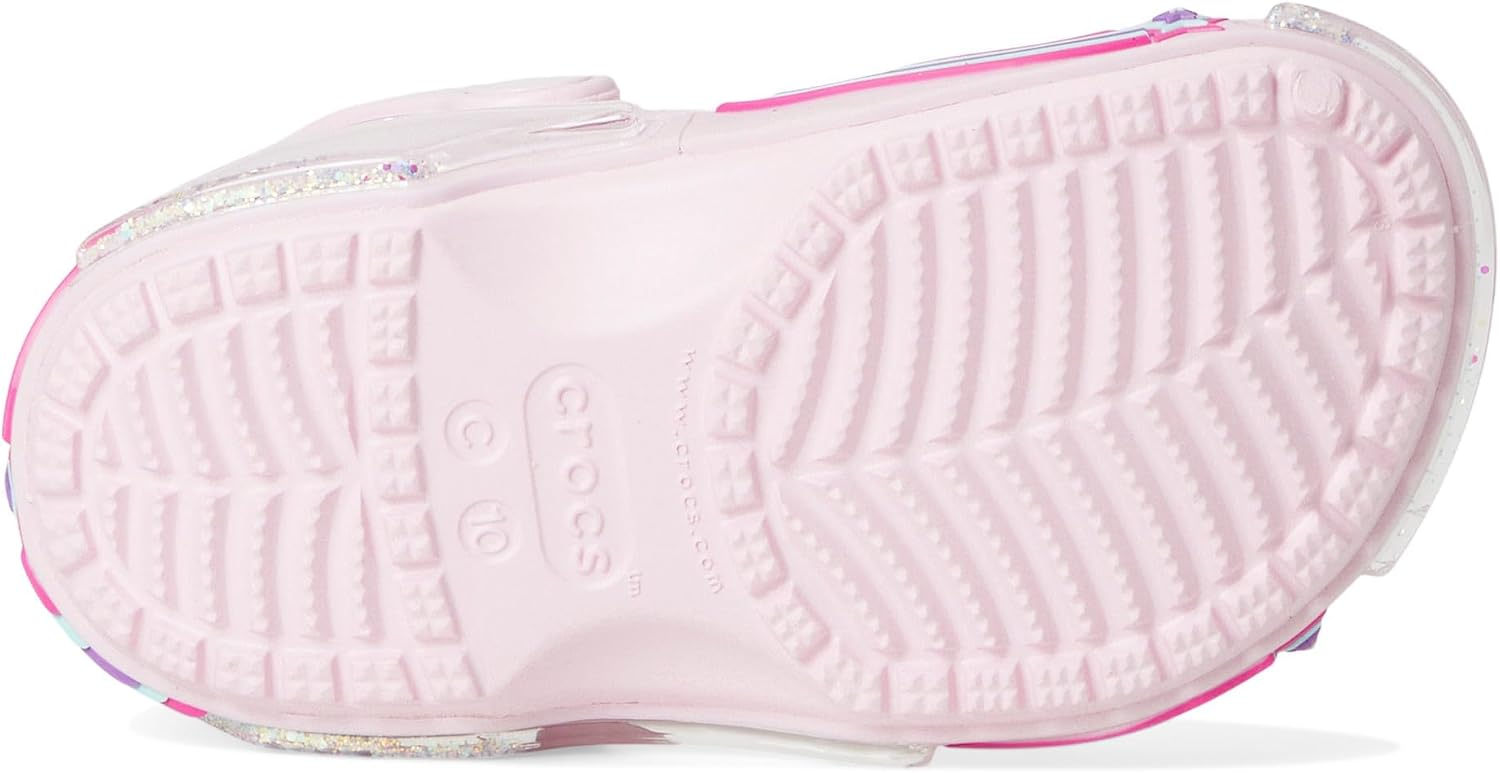 Detalle de Crocs Classic Star Sparkle Shaker sabot