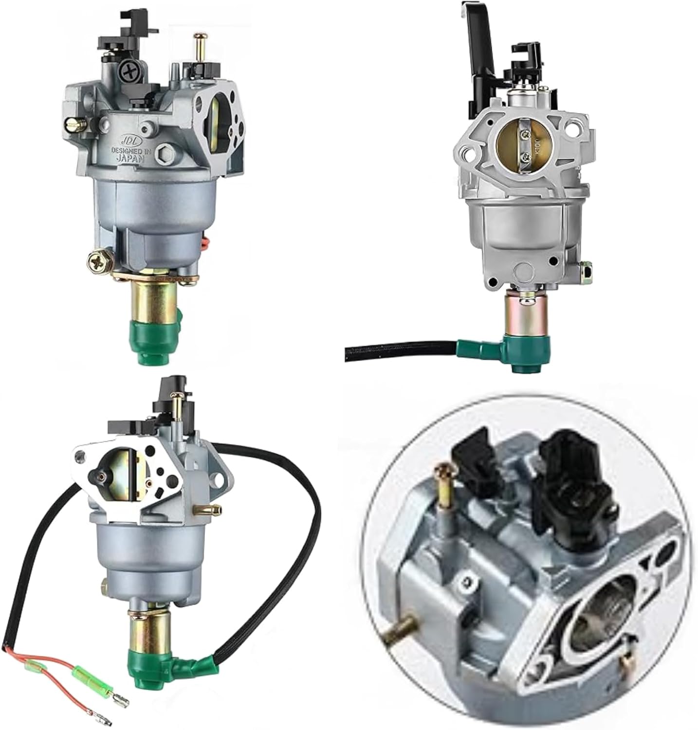 Thumbnail 3 de 8750 Generator Carburetor