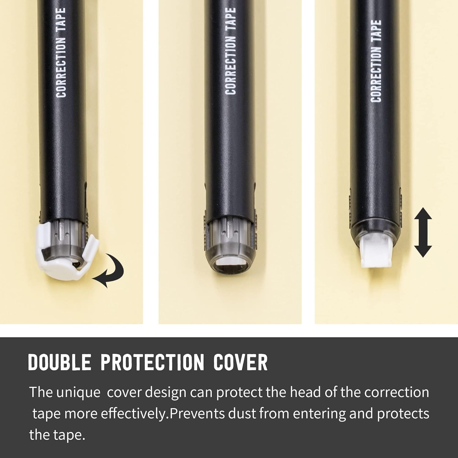 Thumbnail 5 de Stationery Island Correcteur blanc 6 m