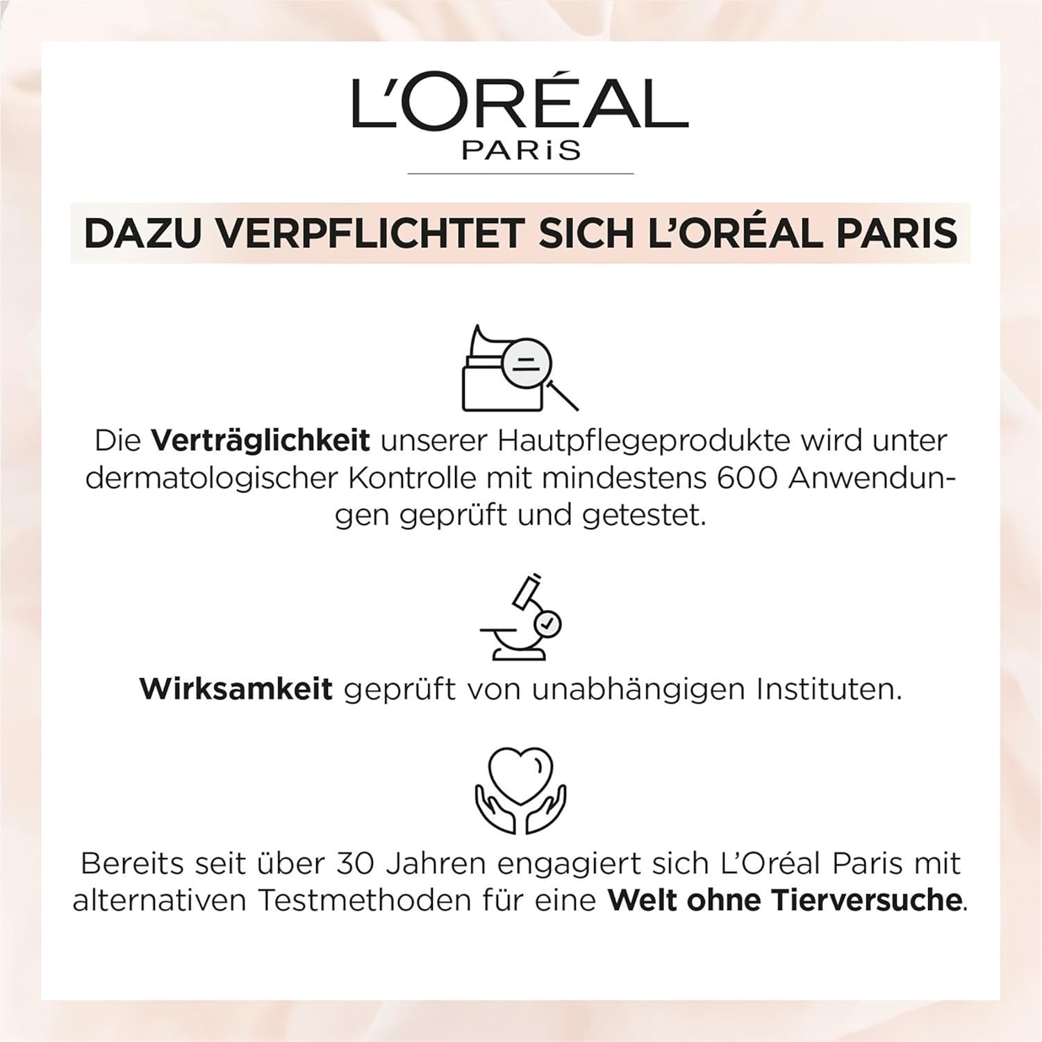 Detalle 2 de L'Oréal Paris Revitalift Hyaluron Sofort Effekt Serum (Anti-Aging) mit Hyaluronsäure & Pro-Elastin, 30 ml – Packung mit 2