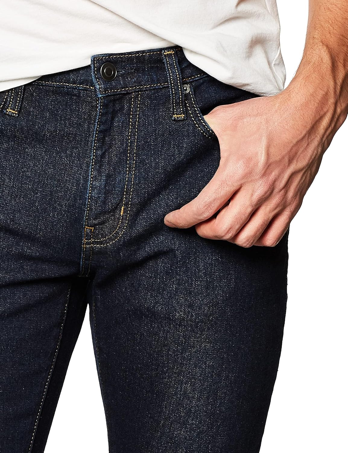 Thumbnail 2 de Amazon Essentials Herren Stretchjeans Skinny-Passform – Auslauffarben
