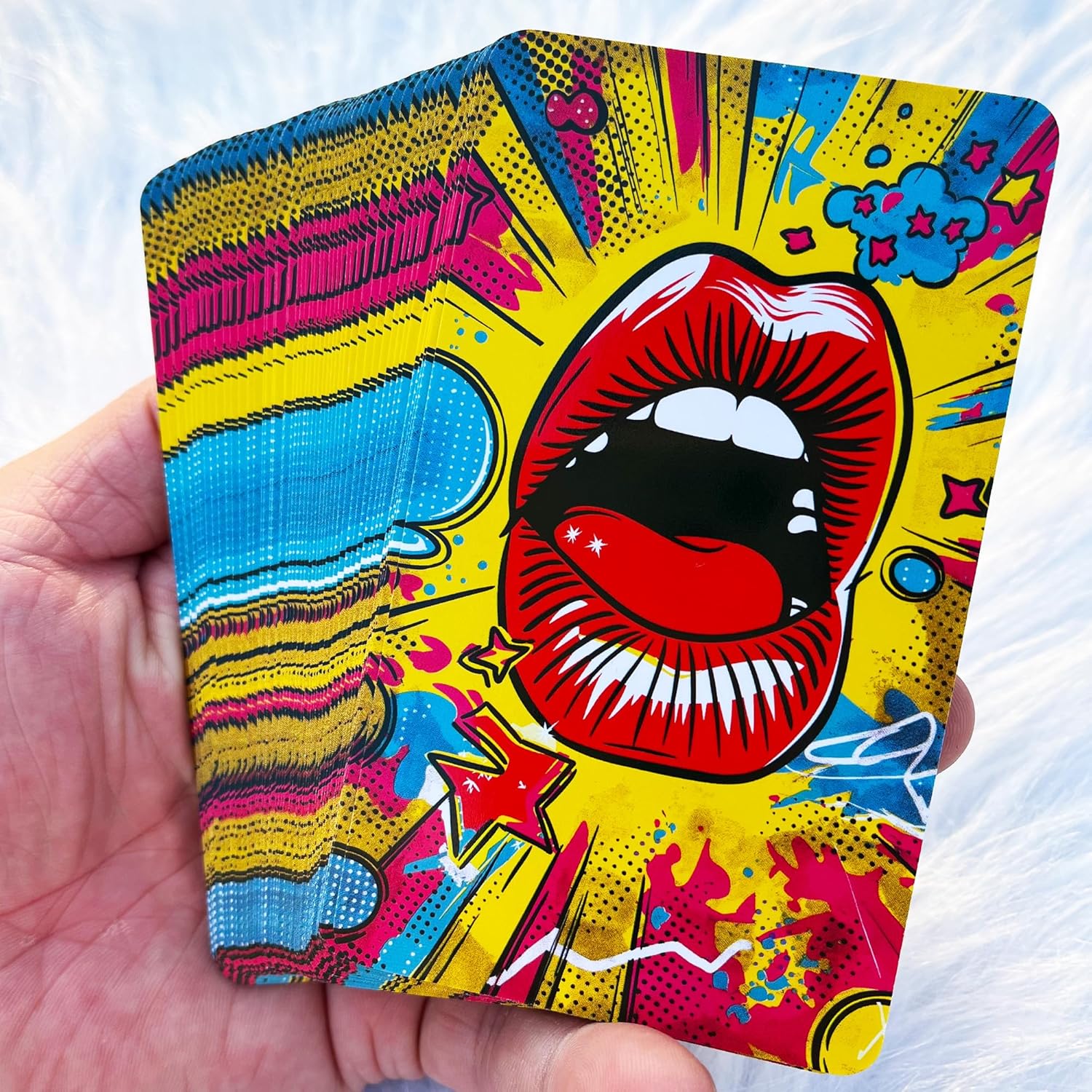 Thumbnail 5 de Oracle Cards Deck, 54 Cards