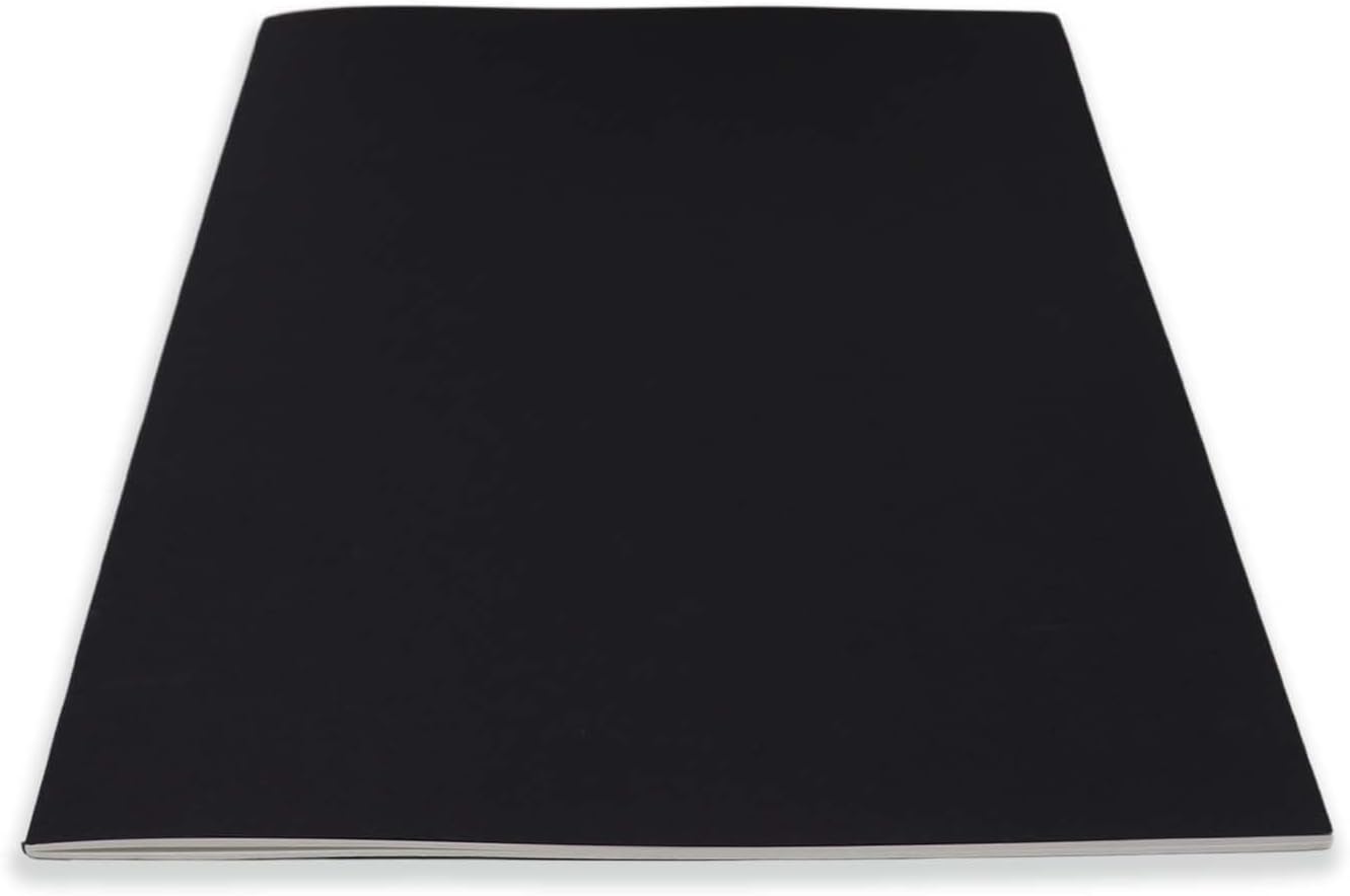 Thumbnail 1 de Artway Skizzenbuch mit Softcover A3 Hochformat – 135 g/m² Zeichenpapier (10er-Pack, weiß)