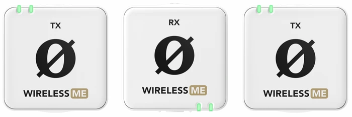 Thumbnail 8 de Rode Wireless ME Dual Weiß