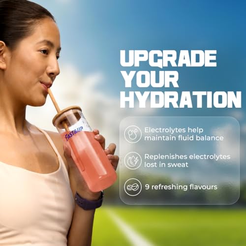 Thumbnail 1 de Fast&Up Reload – Energising Electrolyte Drink (Variety Pack) with Vitamin C & B12