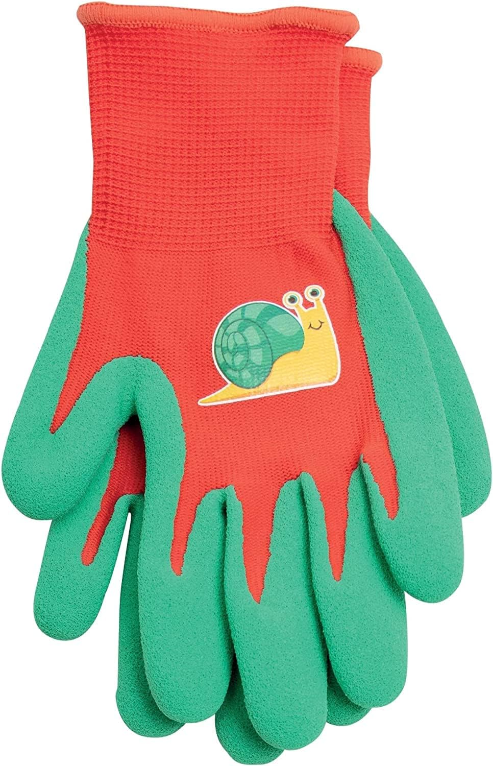 Detalle de Spontex Gartenzwerg Handschuhe 1 Paar 4–6 Jahre