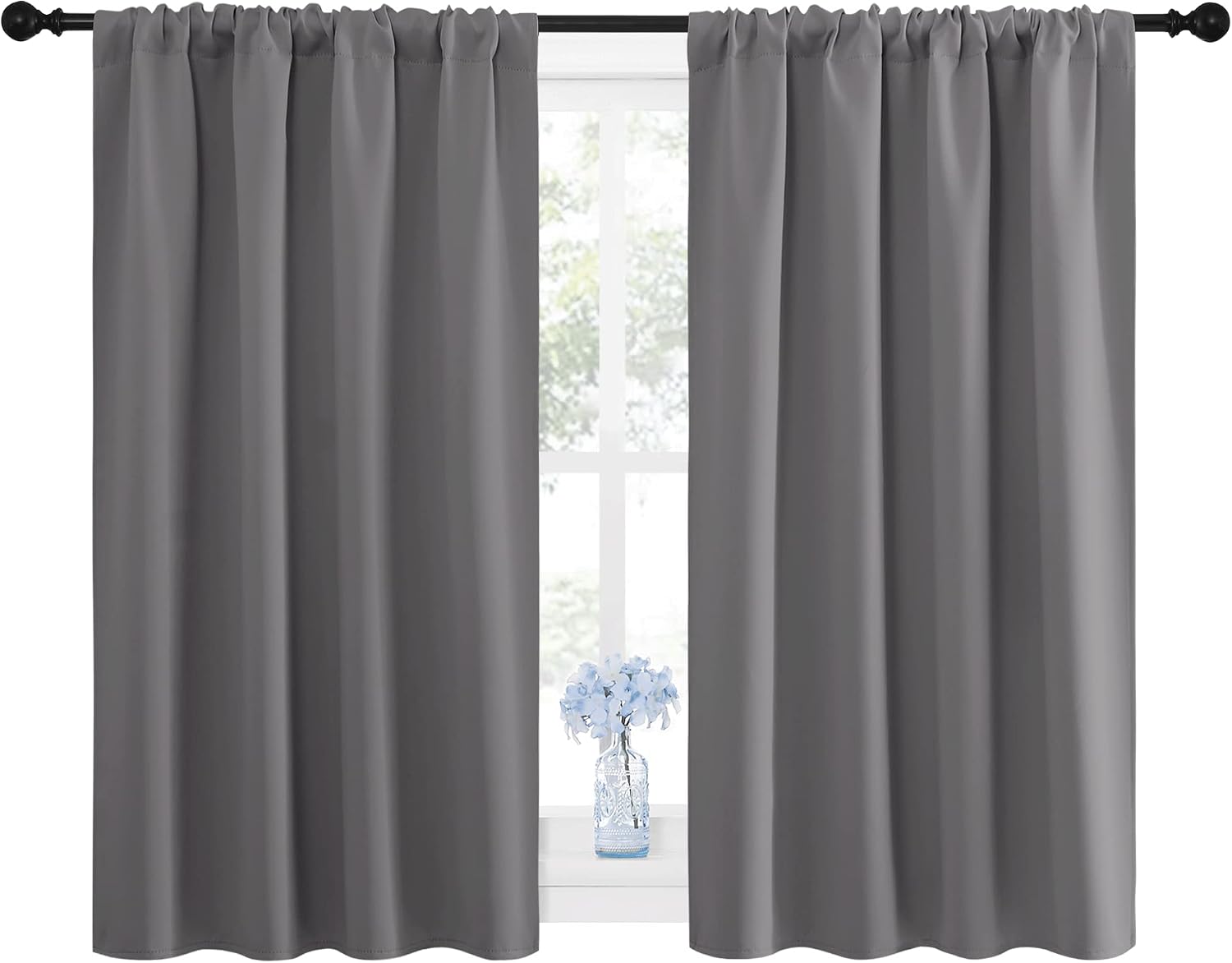 Detalle de NICETOWN Blackout Curtains, 42 x 45 inches