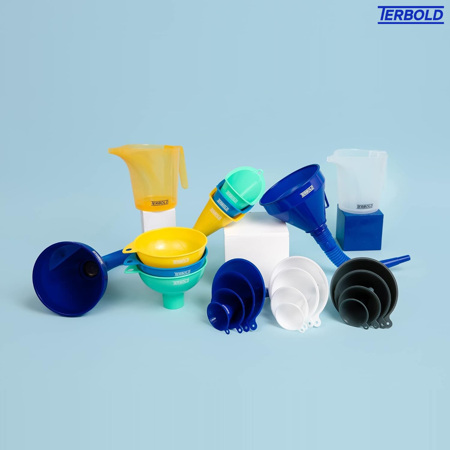 Thumbnail 6 de Terbold Flex Funnel 5.7 in đź›