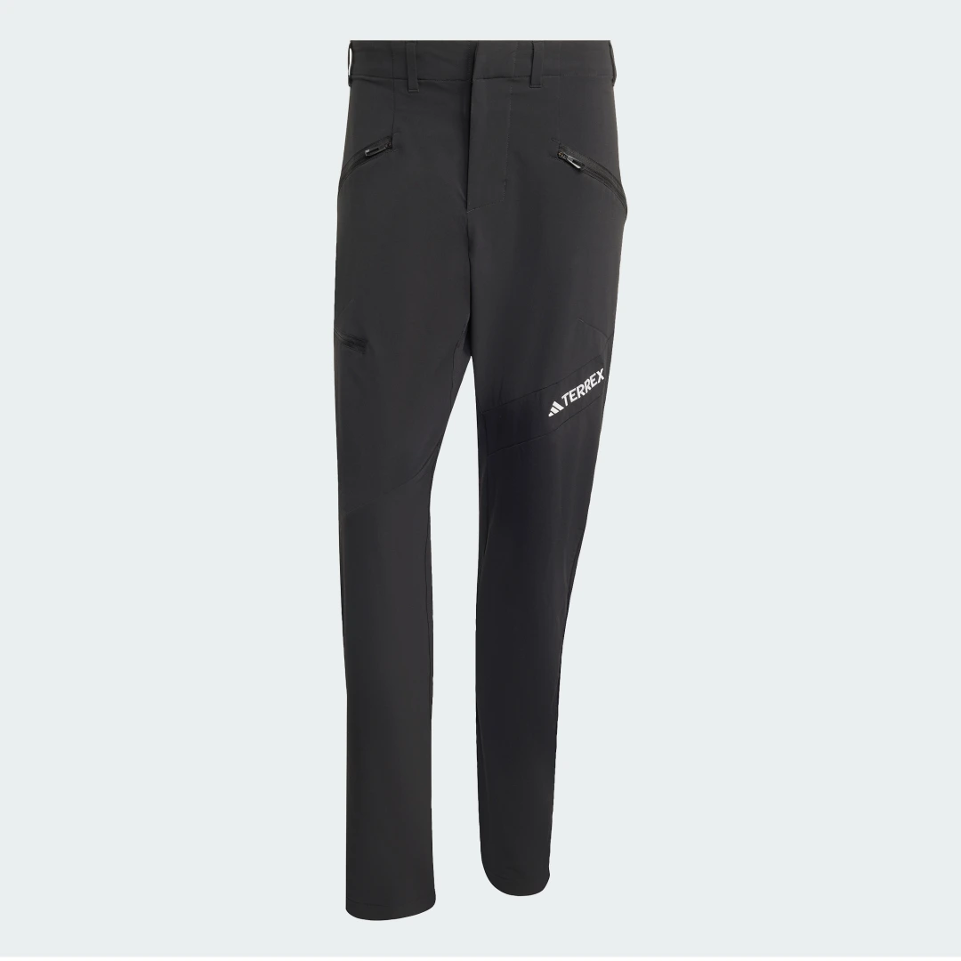 Thumbnail 3 de Pantalón Techrock Brushed Softshell de Adidas