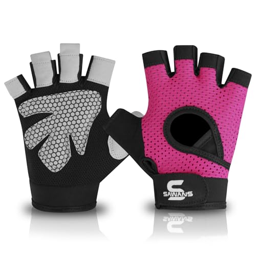 Gants SAWANS pour gym, respirants ⚙