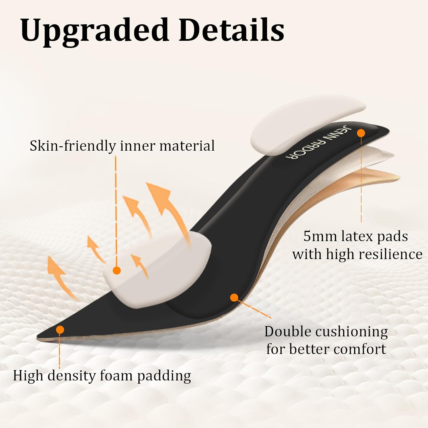 Thumbnail 4 de JENN ARDOR Slingback Bow Kitten Pumps 👠