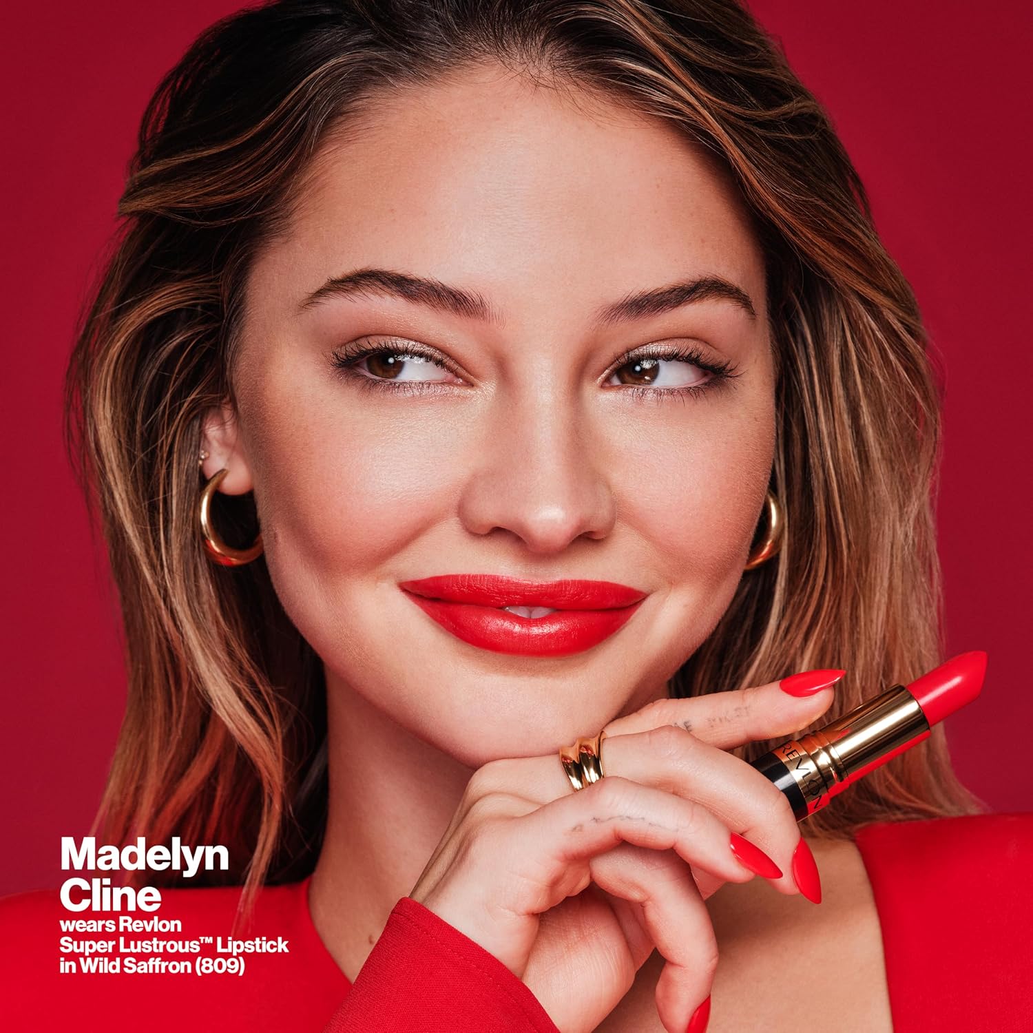 Thumbnail 4 de Revlon Super Lustrous Lipstick Tono Daylight Delight 💄 4.2g