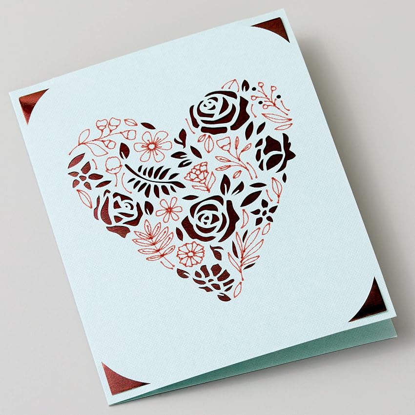 Thumbnail 5 de Cricut Encartes para tarjetas R10 42 unidades