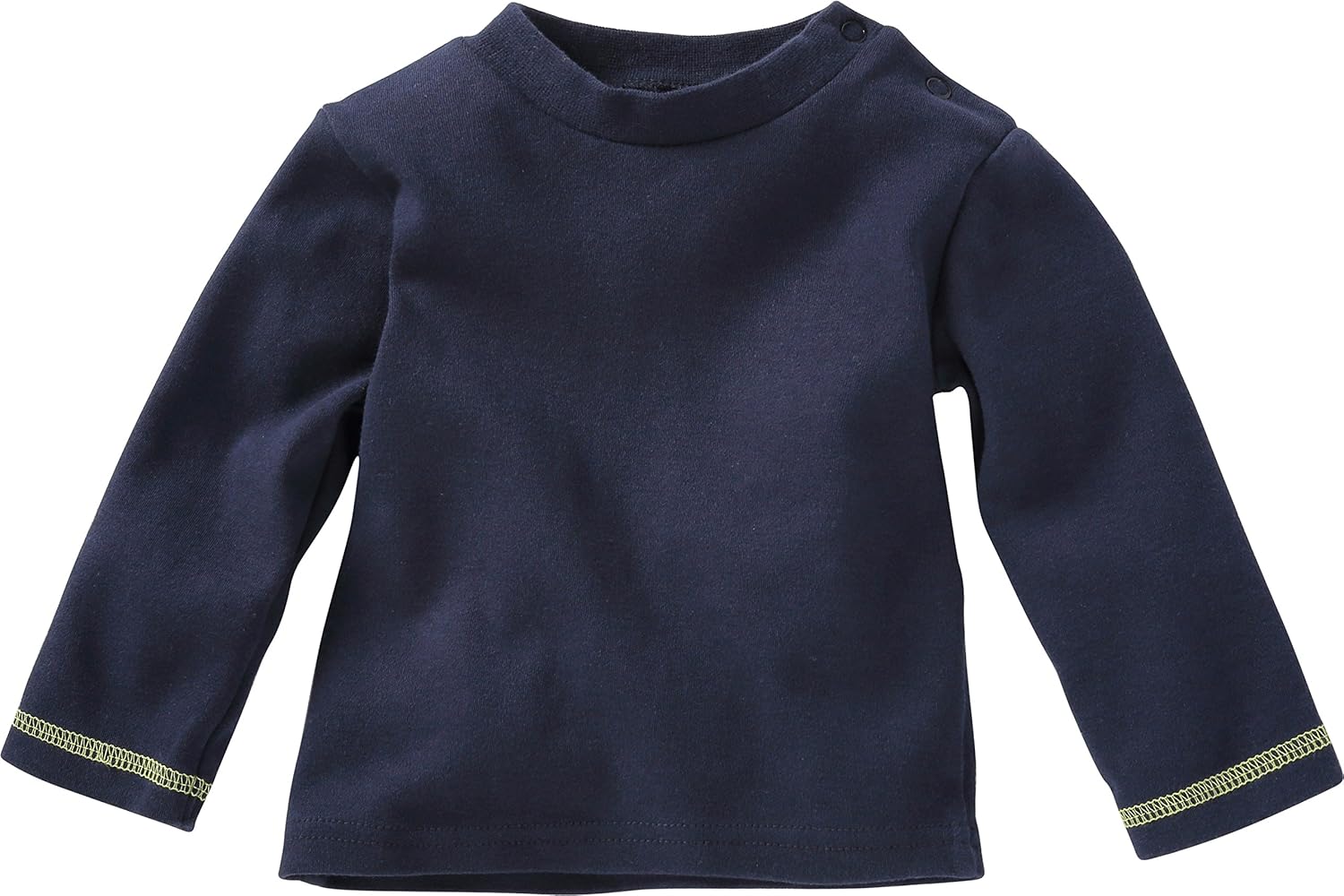 Detalle 2 de Ensemble bébé Playshoes Nicki Fire Department – barboteuse + chemise à manches longues