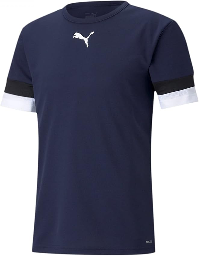 Thumbnail 1 de PUMA Shirt niños Smoked Pearl–puma Black 176</analysis>