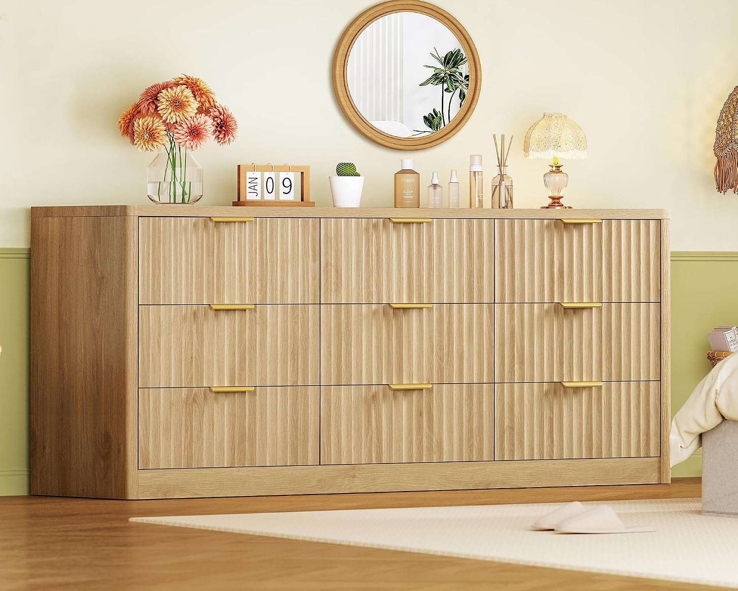 Thumbnail 4 de TEENFON 9-Drawer Dresser